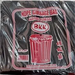 32" x 40" Heavy Duty Rubbish Carbage Bag