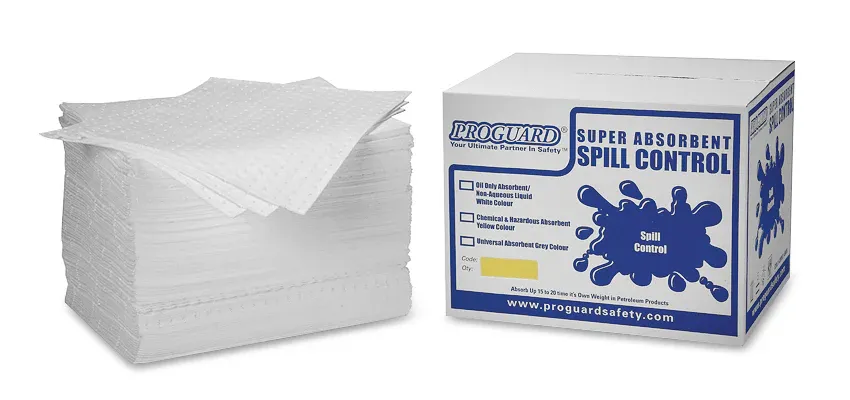 Others *Oil-Only SMS Sorbent Pad; SW