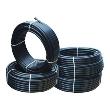 Poly Pipe PN10, 32mm/50mm x 100m (SIRIM)