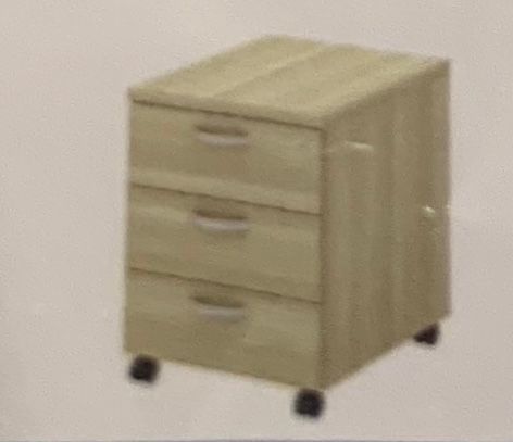 O MOBILE PEDESTAL 3D