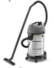 KARCHER WET & DRY VACUUM CLEANER NT 38/1 ME CLASSIC
