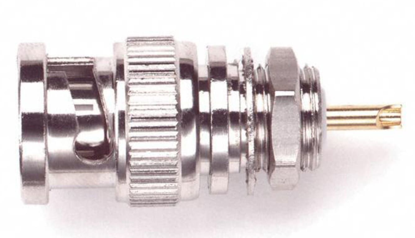 Fluke PCN50 4979 Bnc (m) Bulkhead Receptacle