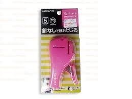 Kokuyo Staplerless (SLN-MSH110-10Sheets)