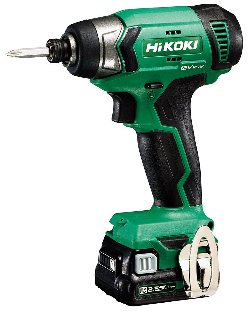 HIKOKI CORDLESS IMPACT DRIVER WH12DA
