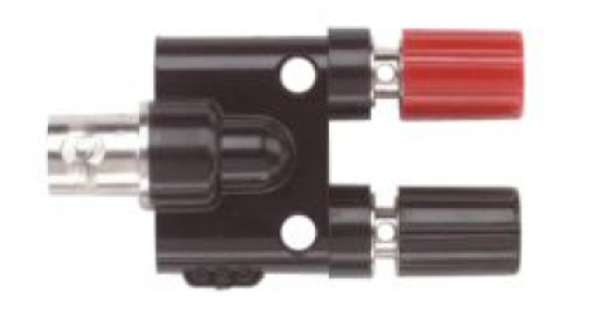 Fluke PCN50 1452 Bnc (f)/binding Posts