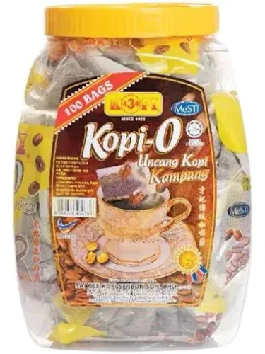 OTHER OFFICE EQUIPMENT / RATION ITEM: KOPI 434 (100 BAGS)
