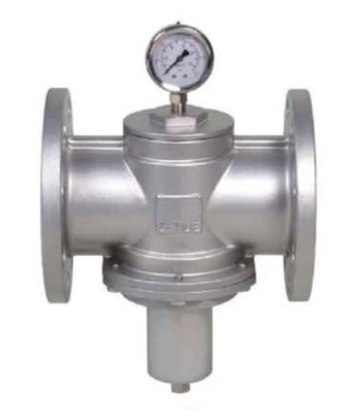 *1" Arita OR204 Brass Water / Air Pressure Reducing Valve PN40 BSPT