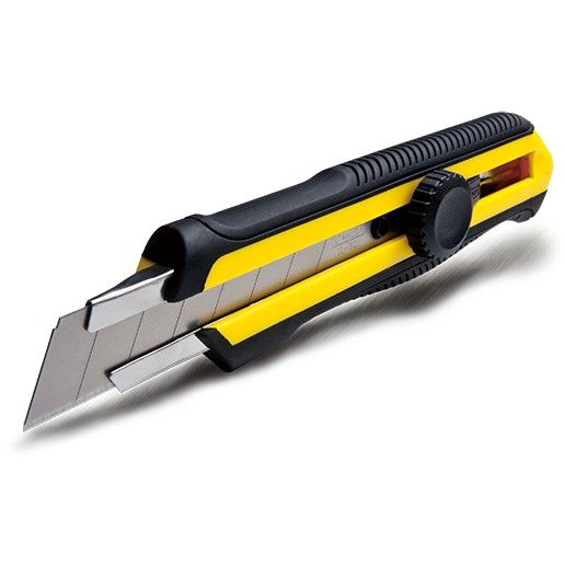 STANLEY KNIVES WITH DYNAGRIP 18MM STHT10418-8