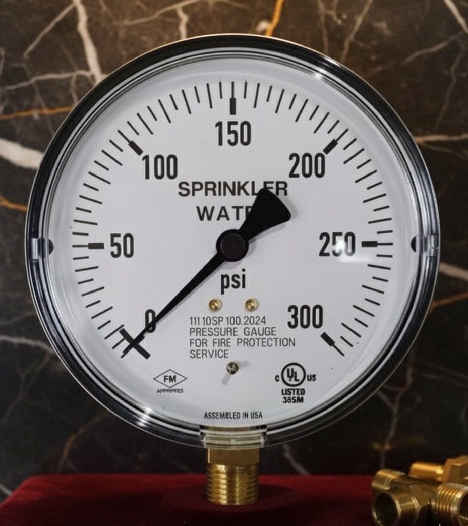PRESSURE GAUGE