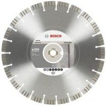 Bosch 2608642209 TCT Circular Saw Blade 305mm (12") x 2.7/2 x 30mm x 100T For Non-Ferrous Metal Cutting (Aluminium)