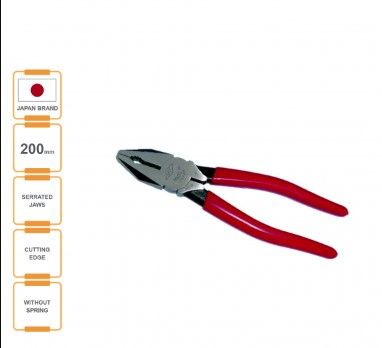 MTC SLENDER SIDE CUTTING PLIER : MTC-40
