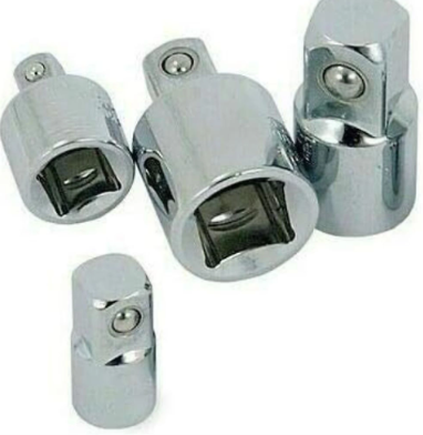 CUSTOM MECHANICAL TOOLS Mechanical Tools: Ratchet (3/4) with Socket (c/w Adaptor)