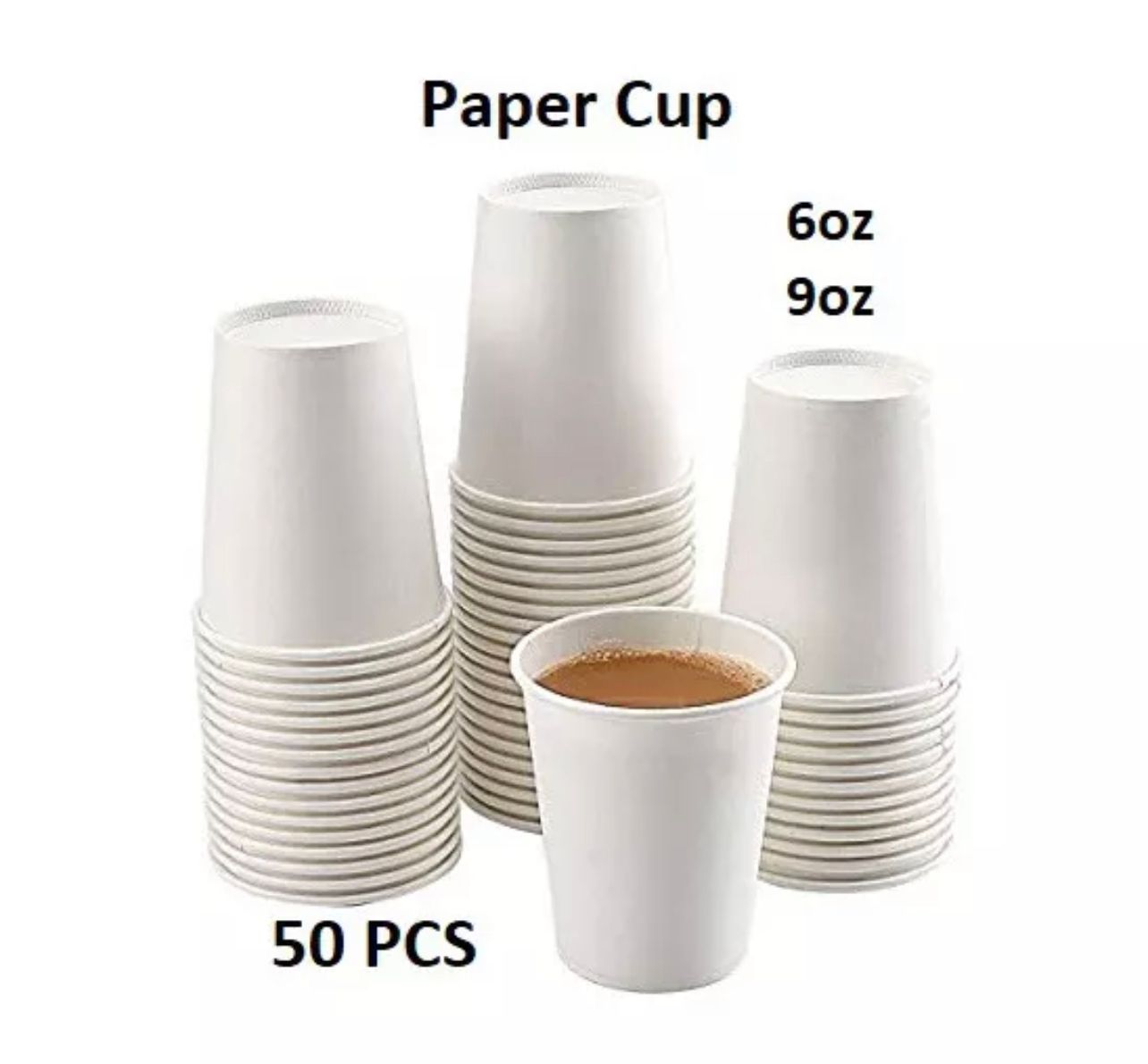 NA Paper cup / gelas pakai buang (50pcs)
