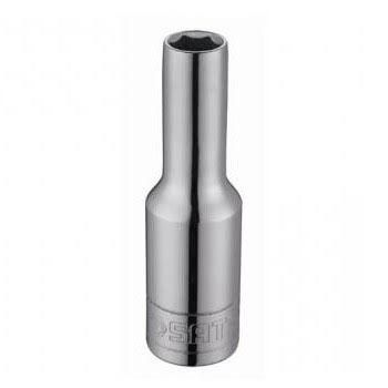 Sata 1/2” DR. 6PT. DEEP SOCKET 7/16”