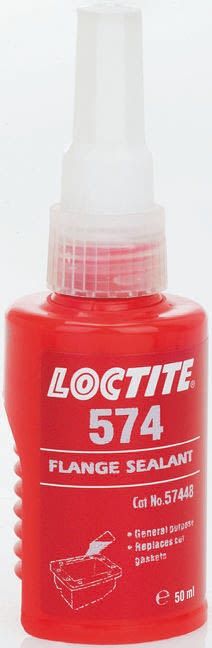 Others *Loctite 574 Gasket Sealant Paste for Jointing 50 ml Bottle