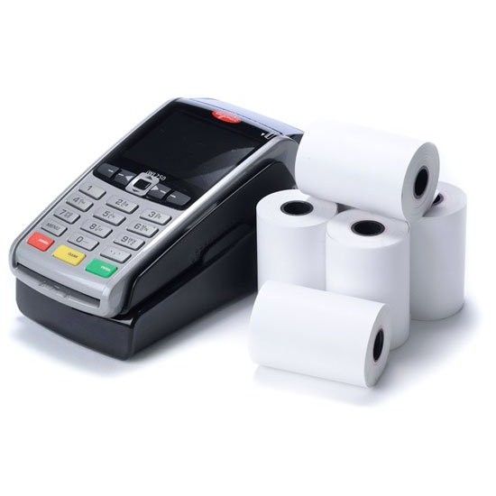 10 ROLL THERMAL RECEIPT PAPER Roll 57MM X 40MM