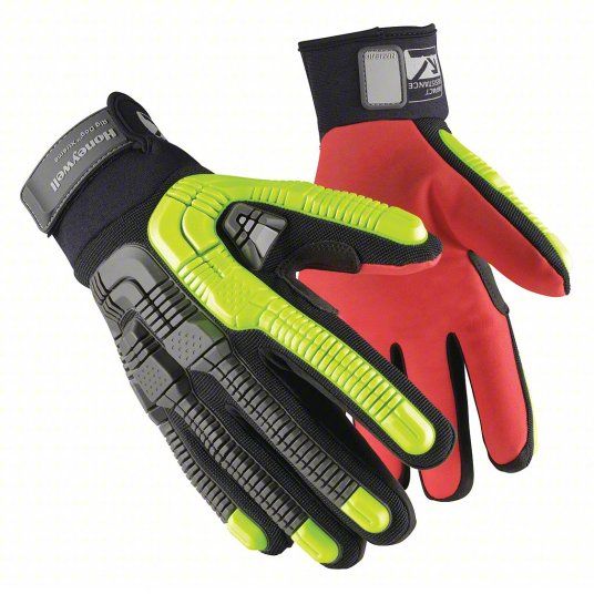 Honeywell Rig Dog(TM) Xtreme Mechanics Gloves