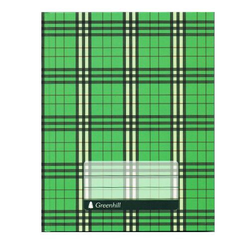 Greenhill Exercise Book Quarto 200 pages
