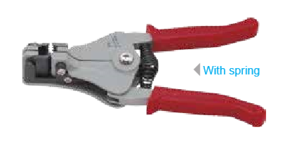 Temo 175mm Heavy Duty Automatic Wire Strippers