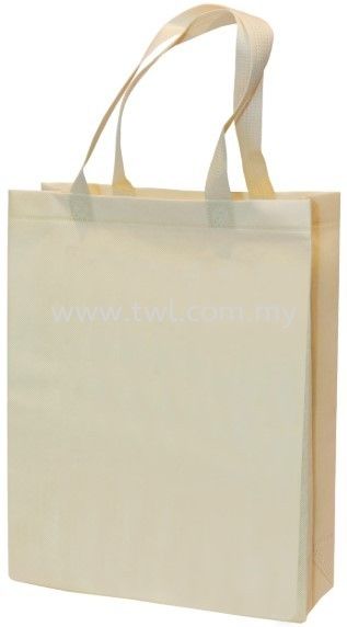 Others *Non-Woven Tote Bag - BEIGE A4
