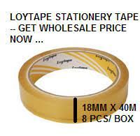 Loytape 18X40