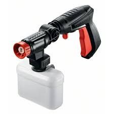 FOAM HIGH PRESSURE DETERGENT NOZZLE
