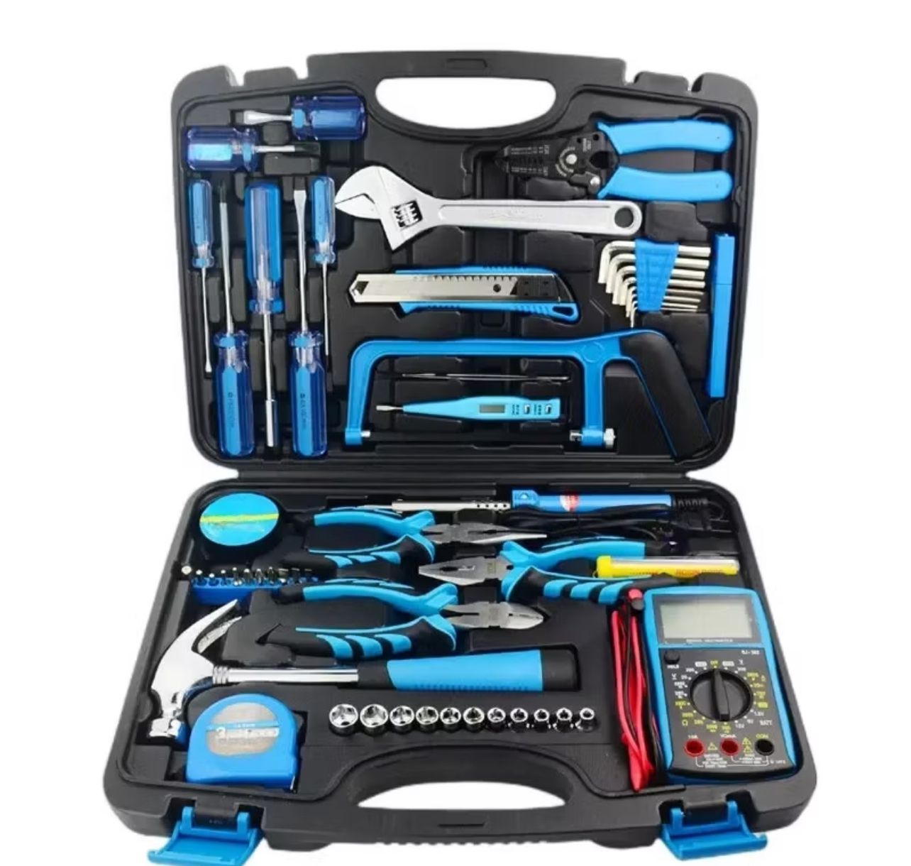 Elctrical Set Tool Set Manual Electrical Tool kit Multimeter