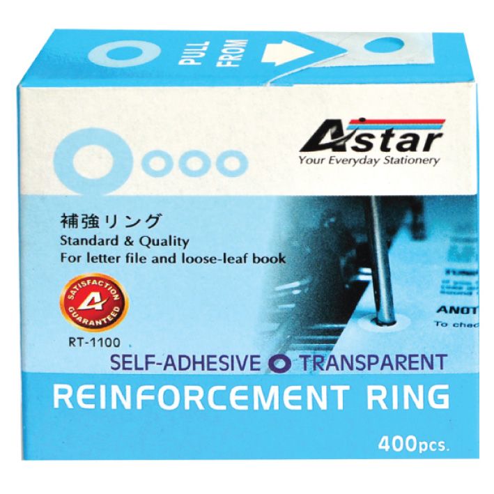 RT1100 ASTAR REINFORCEMENT