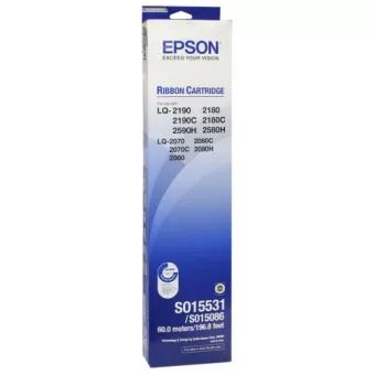Ribbon Epson Original LQ2070/2080/2170/2180/2190 (S015531)