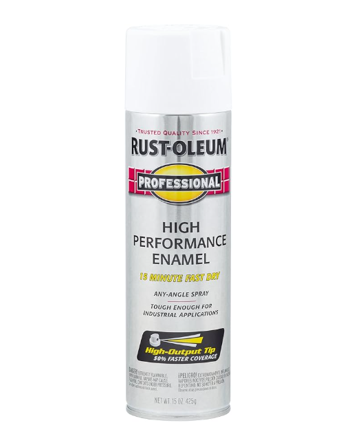 Rust Oleum Spray Paint