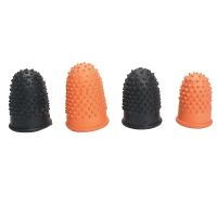 Thimblette Rubber Size 0 1.5cm 10 pieces