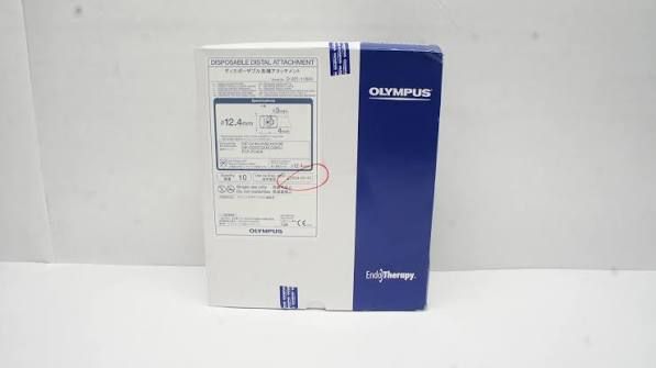OLYMPUS D-201-11804 (10PCS/SET) DISP. DISTAL ATT