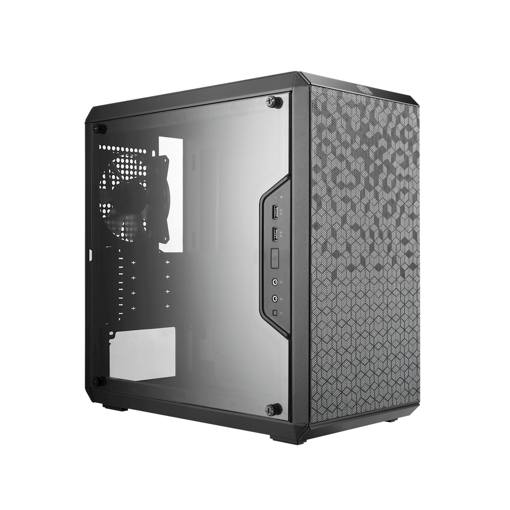 Cooler Master Master Box Q300L Micro ATX Case