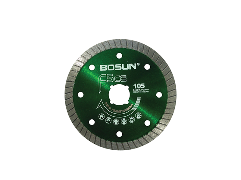 BOSUN DIAMOND WHEEL 4" F5CE