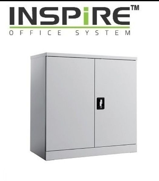 Half Height Steel Swing Door Cabinet