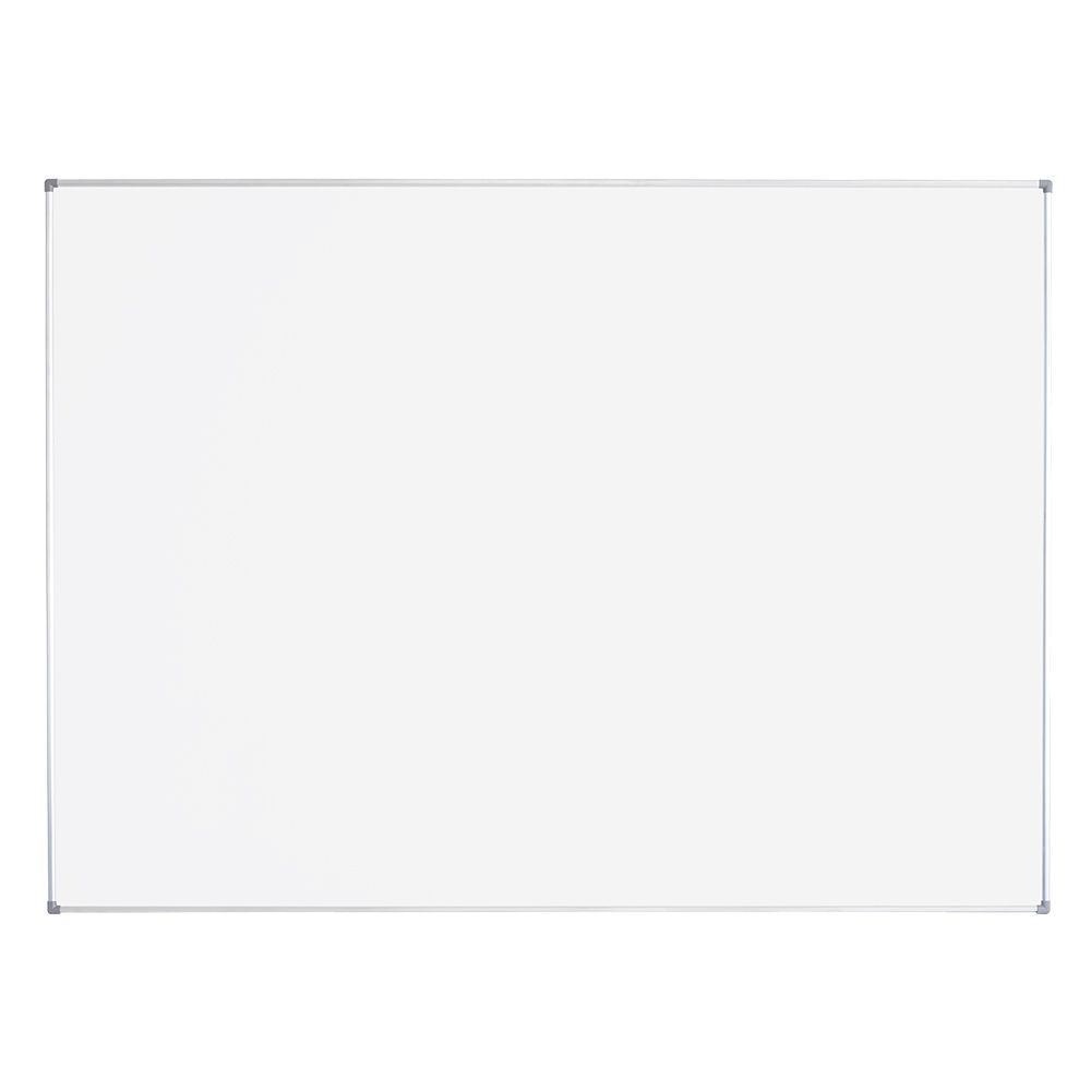 Writebest Magnetic Whiteboard Single Sided 1200mm x 1800mm without roller stand