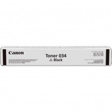 Canon Cartridge 034 Black Toner