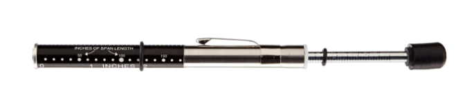 Gates Pencil Type Tension Tester