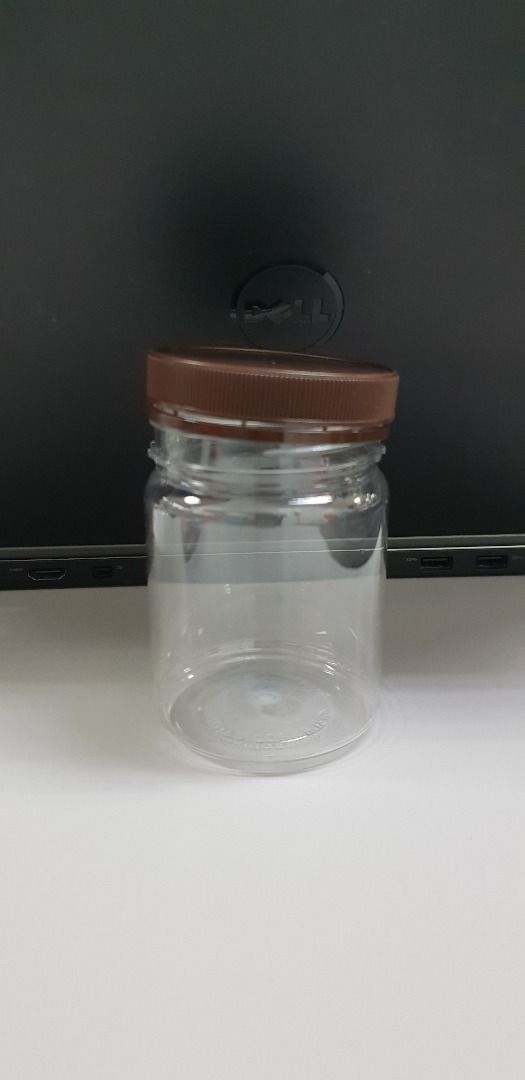 QP Container with Lid 50 pieces