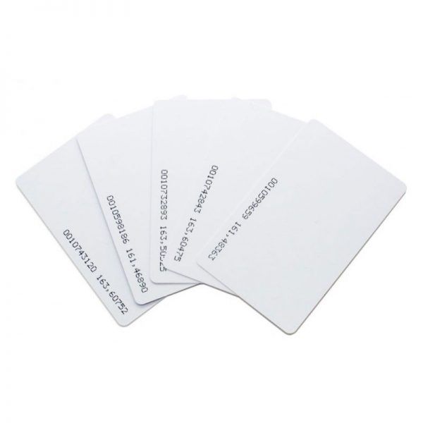 Access Card 125kHz (Card Number above 129,50202)
