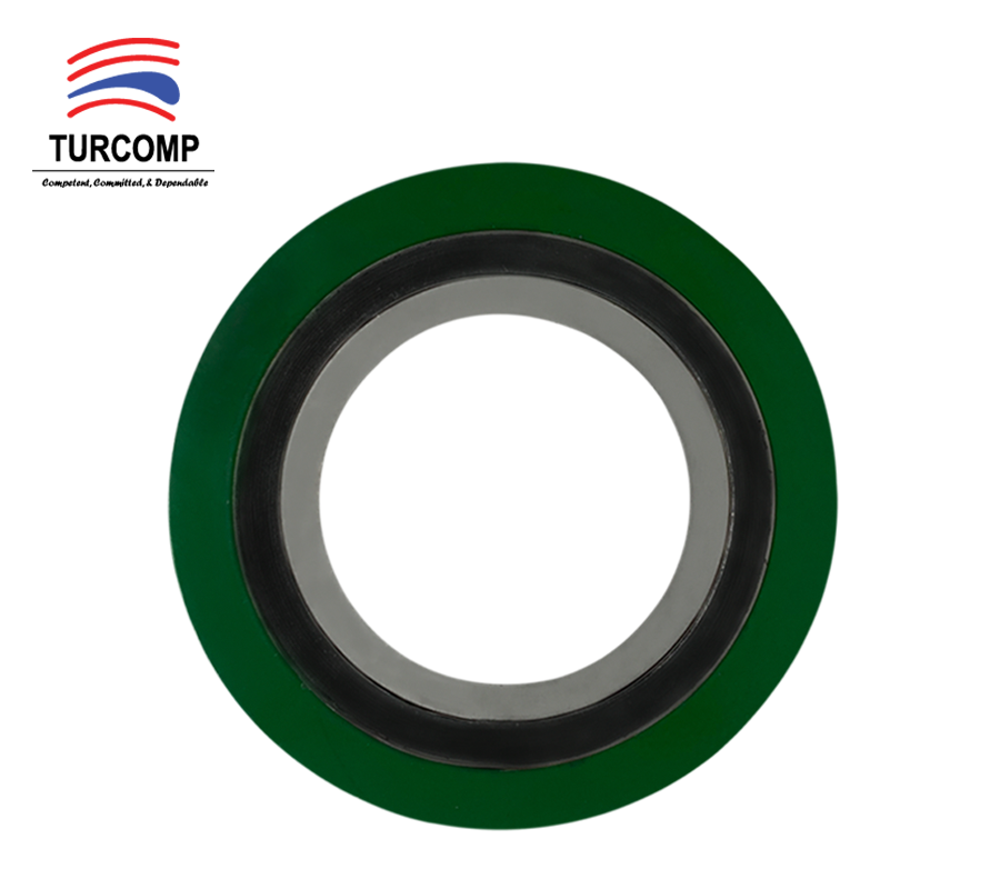 NICHIAS TOMBO No 1838R- 14" HHS Spiral Wound Gasket, CL150