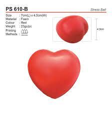 QP Stress Ball (2 Color Print)