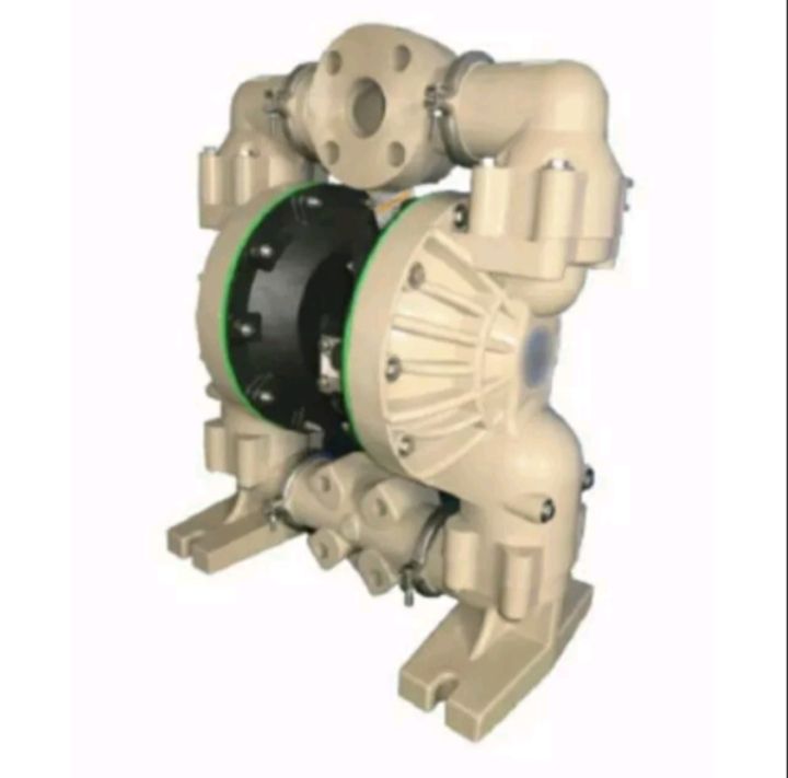 Mitsu Air Diaphragm Pump Model : MA50-PS Specs Size : 2"