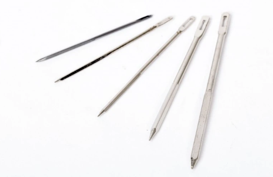 Head steel Pin /Needle Compact / Thread Sewing 52268 Head Steel Pin SL-52268-KK