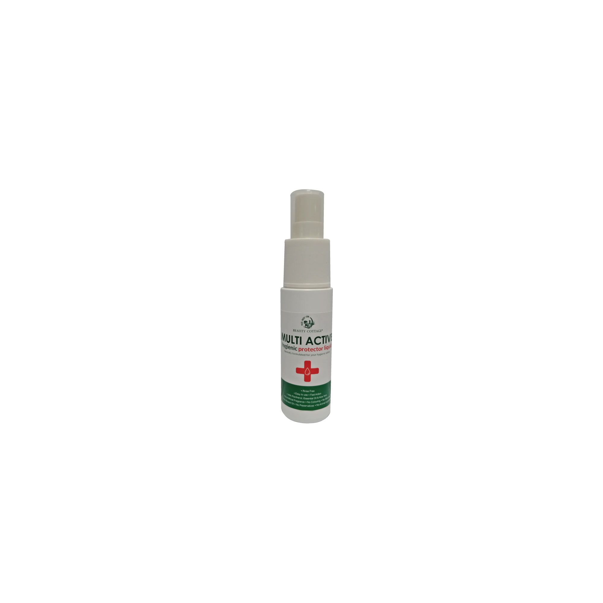 QS Hand Sanitizer Spray 50ml