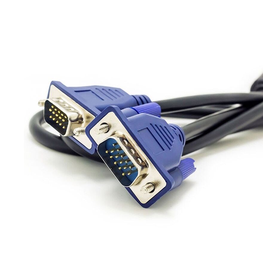 VGA Male to Male 15 Pin Cable /projector cable (30 M)