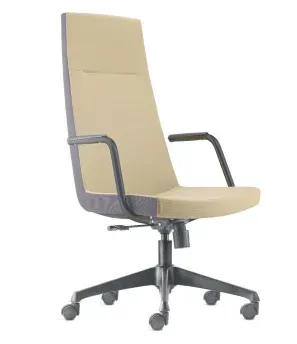 Homlux High Back Chair Smarty Fabric