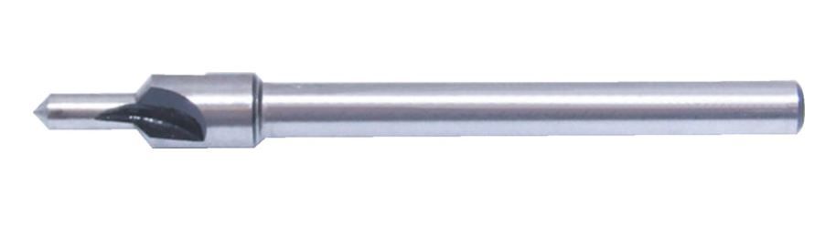 Sherwood 120掳, Countersink, 3/16in., Straight Shank, 3 fl, Cobalt High Speed Steel SHR0205056K