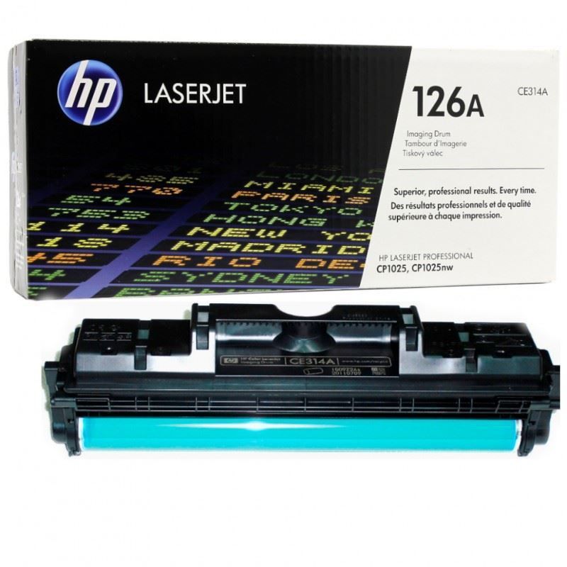 HP 126A Original Imaging Drum (CE314A)