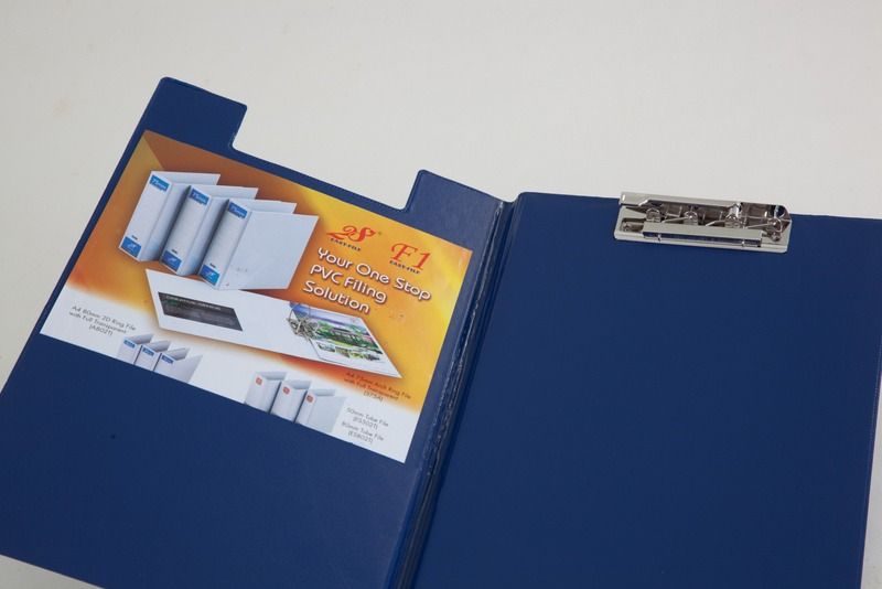 F4 Clip Board 2 Side
